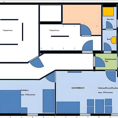 Appartamento Weitblick *