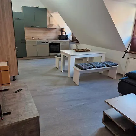 Appartamento Weitblick Pottenstein