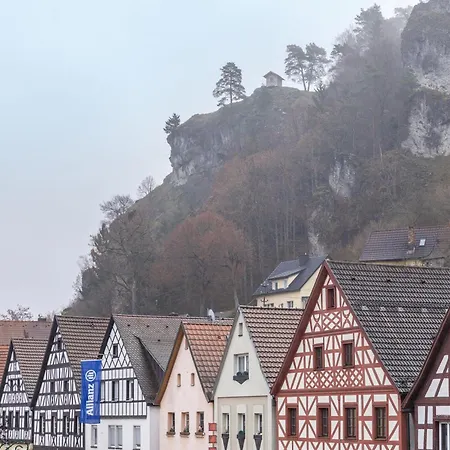 Weitblick Appartamento Pottenstein