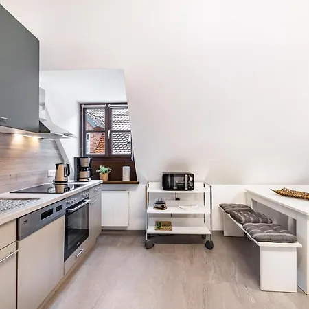 Weitblick Appartement *