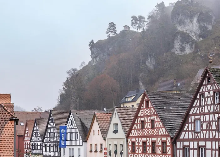 Weitblick Daire Pottenstein